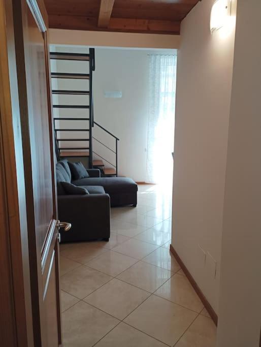 Apartamento A Casa Di Laura Nápoles Exterior foto