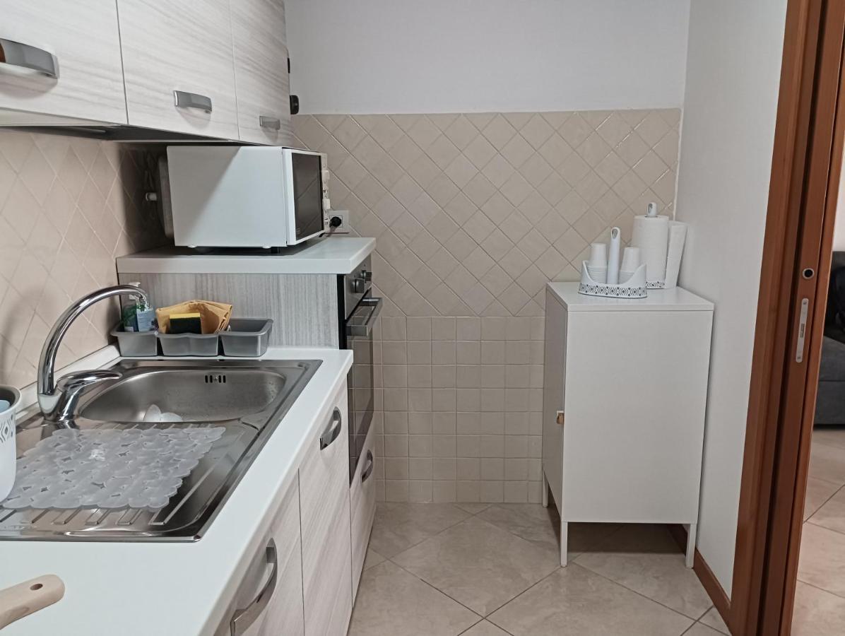 Apartamento A Casa Di Laura Nápoles Exterior foto
